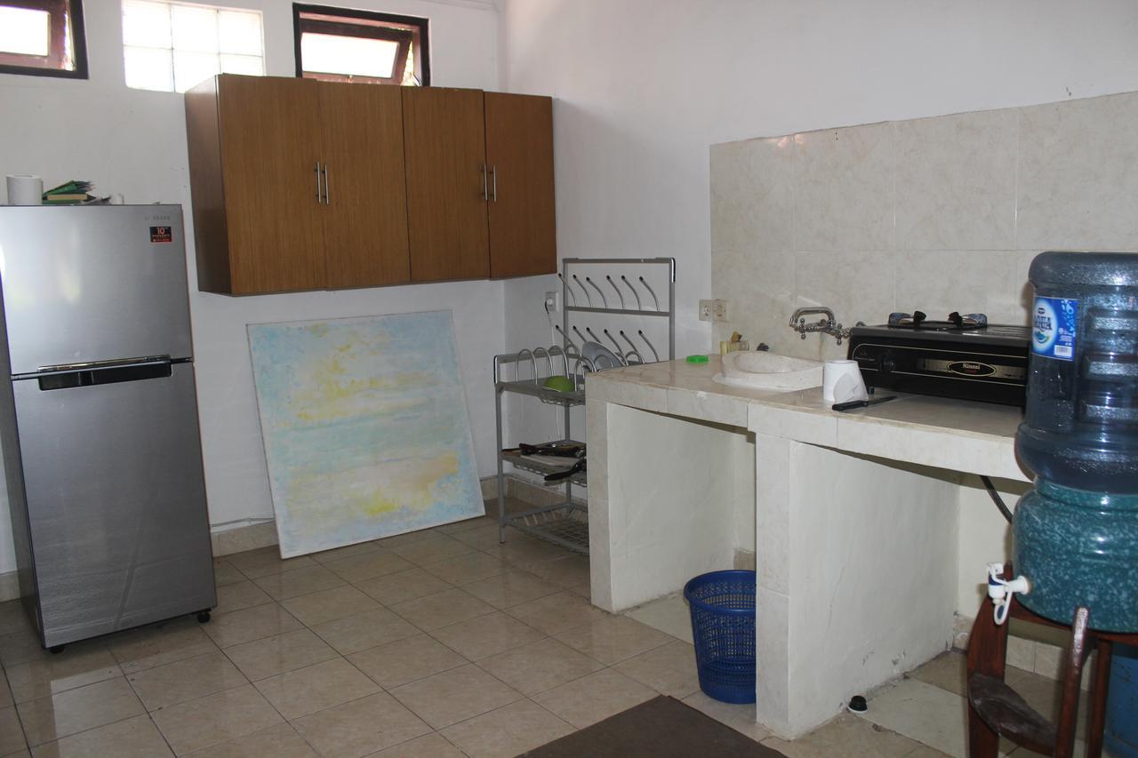 Gedul Homestay Canggu Exterior foto