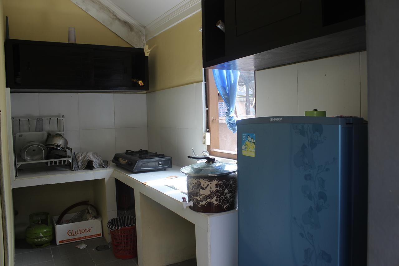Gedul Homestay Canggu Exterior foto